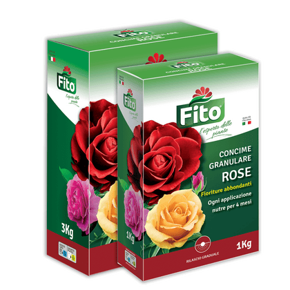 Fito concime granulare rose