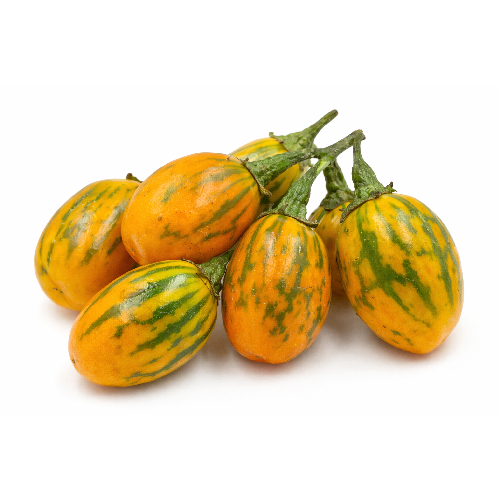 Sementi Melanzana "striped Togo"