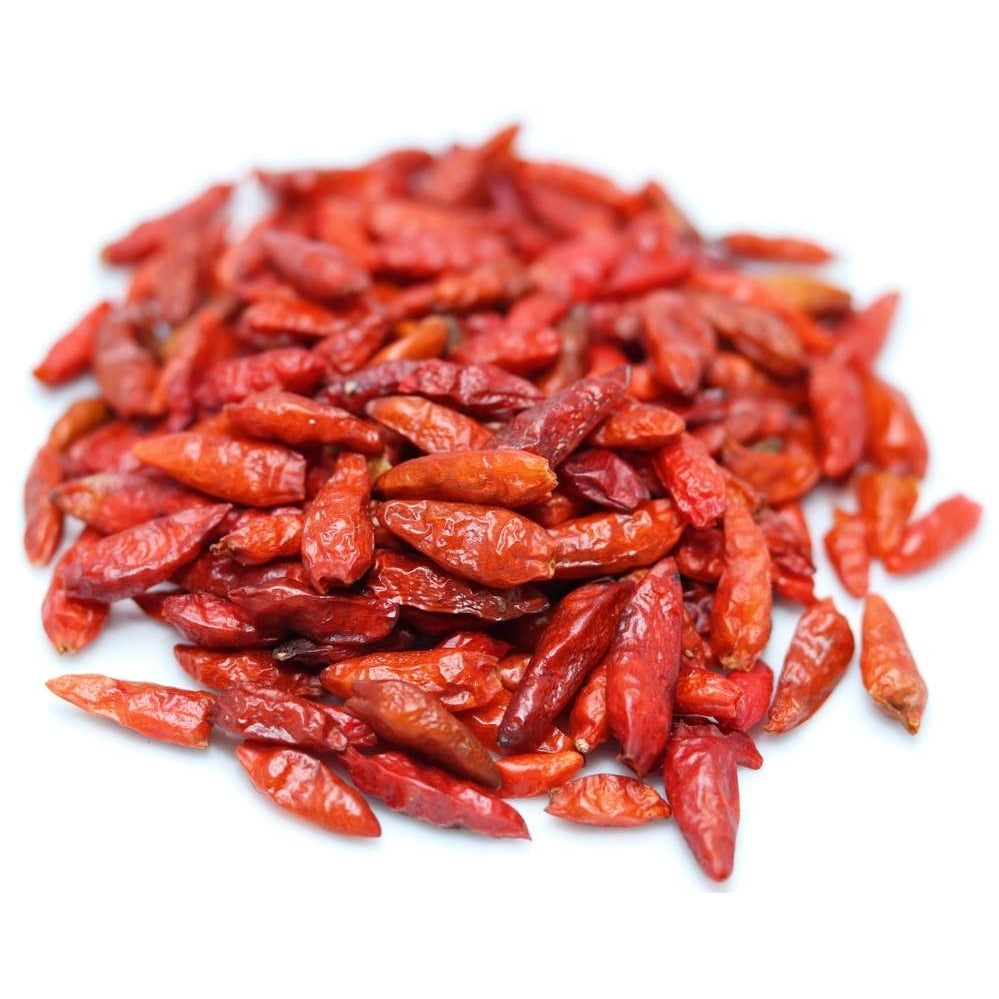 Pianta di Peperoncino pili pili in vaso
