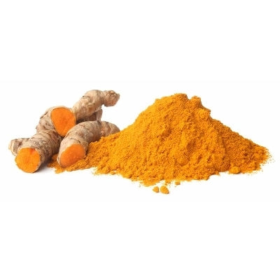 Plante de curcuma en pot