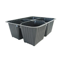 Container (paquet) 4 trous