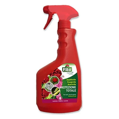 Insecticide Fongicide et Acaricide 3 en 1