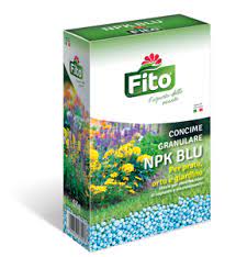 Fito concime granulare NPK Blu