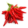 Pianta di Peperoncino a mazzetti vaso