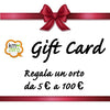 Cartes cadeaux