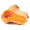Vase de courge musquée (bouton de beurre)